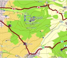 Glatzenstein von Schnaittach